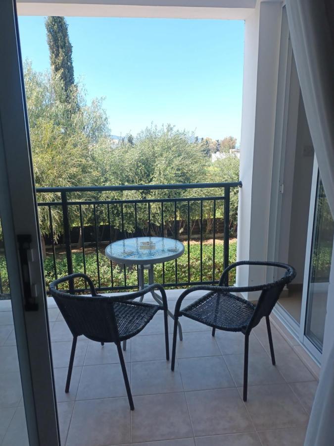 Apartment Oasis Полис Екстериор снимка